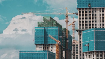 A View Of Efficient Buildings