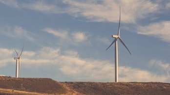 Cover Of Renewable Energy Opportunities For Namibia Two Gray Wind Turbines Under Cloudy Blue Sky During Daytime Unsplash
