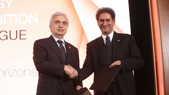 Executive Director In Germany For Berlin Energy Transition Dialogue
