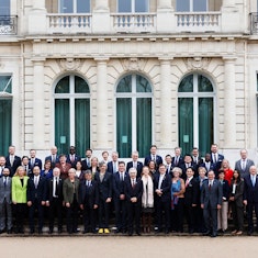 Iea Family Photo 2024