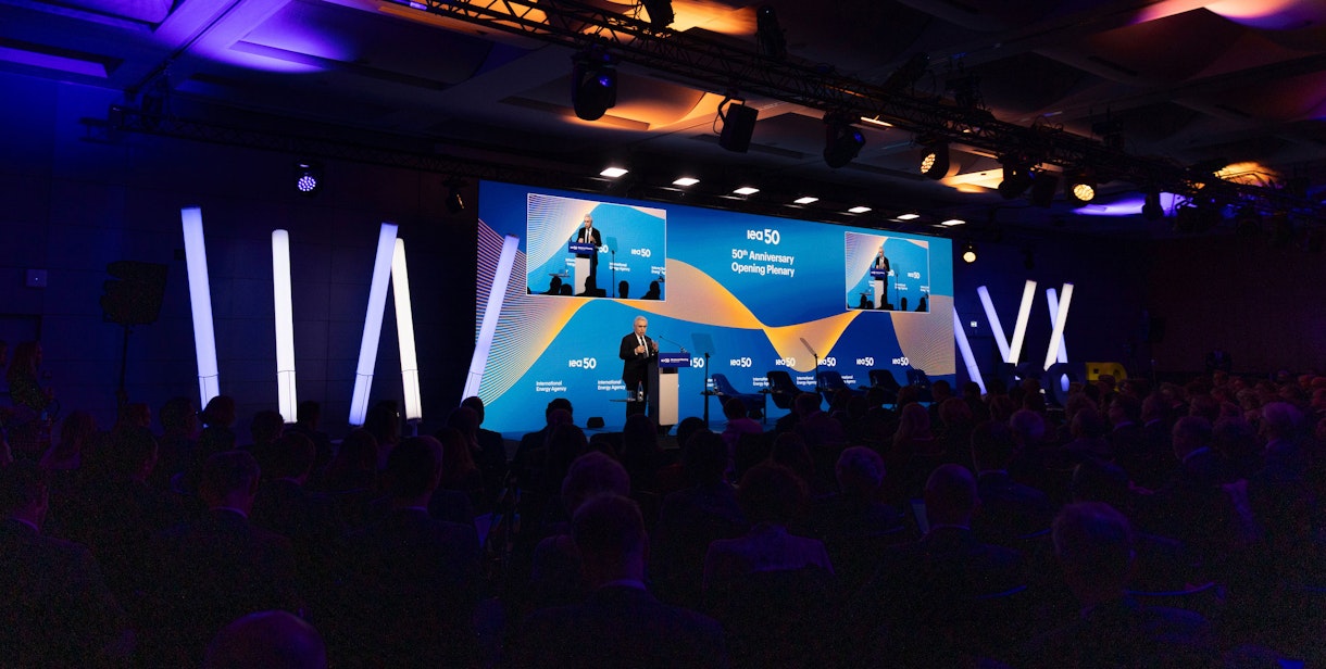 Iea Ministerial