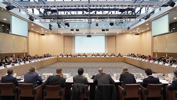 Meeting With Energy Business Council