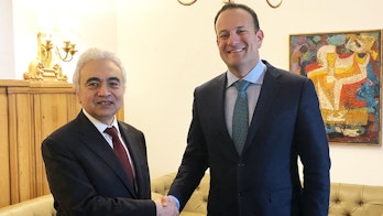 Ireland To Host IEA 2019 Global Conference On Energy Efficiency