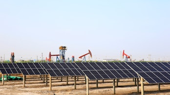 Leveraging Fossil Fuel Capabilities For Clean Energy Transition Shutterstock 2304646519