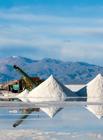Critical minerals no overlay