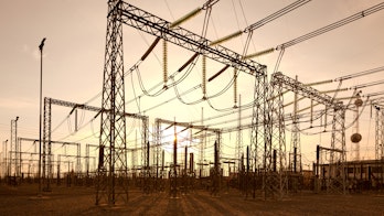 Cover of Climate Resilience for Energy Transition in Chile High Voltage Towers