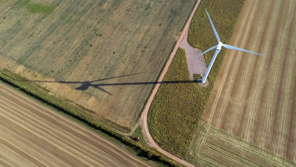Wind turbine