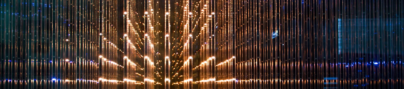 LED screen macro