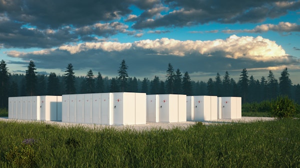 Energy storage