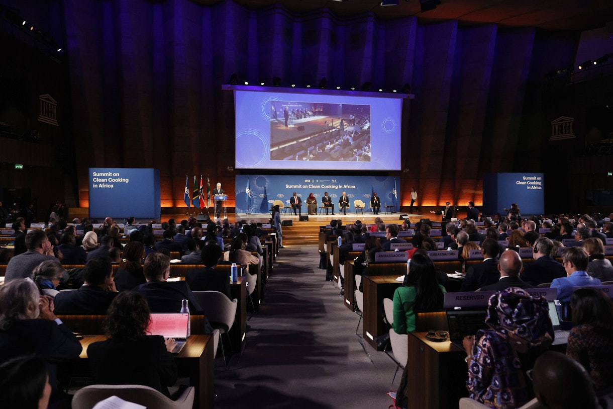Summit On Clean Cooking In Africa